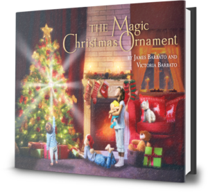 The Magic Christmas Ornament 3D