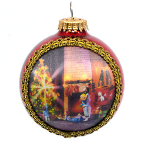 The Magic Christmas Ornament 