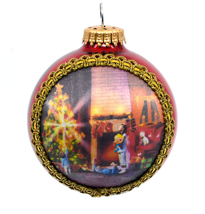 How Christmas Ornaments Came to Be a Beloved Holiday Tradition | THE ...