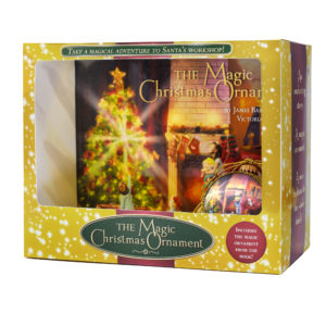 The Magic Christmas Ornament Collection #book #collection #ornament
