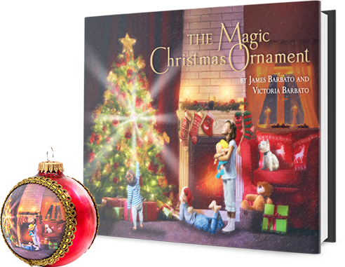 Magic Christmas Ornament collection