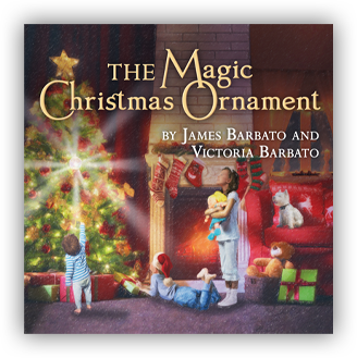 Magic Christmas Ornament e-book