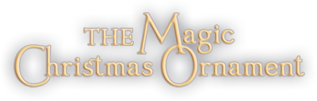 Magic Christmas Ornament title